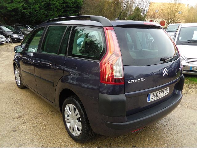 CITROEN C4 GRAND PICASSO (06/06/2008) - 